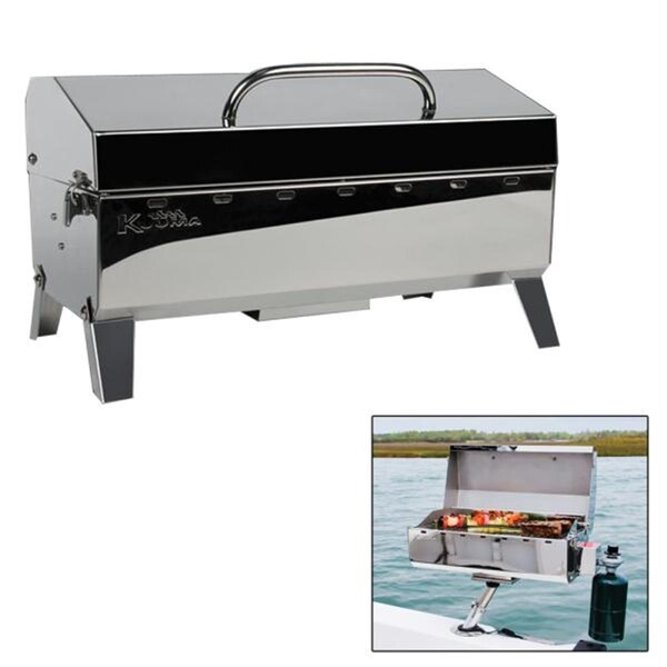 Kuuma Products Kuuma Stow N in. Go 160 Gas Grill - 13 000BTU with Regulator KU81996 - main